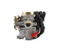 For GY6 Scooters ATV Quad 4 Stroke 139QMB 139QMA 49cc 50cc 60cc 80cc PD18J Motorcycle 18mm Carburetor Carb Motocross Motorcycle Carburetor
