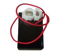 For GY6125 GY6 125 150cc 152QMI 157QMJ Ignition Coil High-voltage Package AC DC Igniter CDI Motorcycle Ignition CDI Device Magneto Ignition Coil Rotor(AC DC currency)