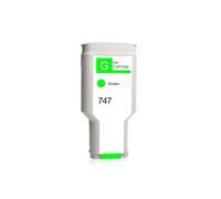 For H-*0P 746 747 Compatible Ink Cartridge For De-ignJet Z6 & Z9+ Printer P2V78A P2V79A P2V80A P2V81A P2V82A P2V83A P2V84A(HP747 Green)
