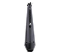 For H&arley 35-43mm Motorcycle Exhaust Muffler Silencer Pipe 1.38-1.7 Inch OD Inlet diameter slip exhaust pipe(B)