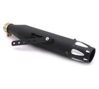 For H&arley For Forty Eight XL1200X 2016 For Sportster 883 For Super Low XL883L 2014 Motorcycle Slip-On Exhaust Muffler Pipe End Silencers motorbike muffler exhaust