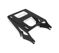 For H&arley For Road King FLHR/I 2014-2022 Motorcycle Decorative Detachable Mounting Luggage Rack Docking Kits Removable shelf rear luggage rack parts(Type A)