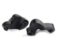 For H&arley For Spo&rtster For 48 XL 1200X 1200XS 2010-later For 2" For Motorcycle CNC For 1" For Bar Heighten Block Extension Riser Clamp Mount Kit