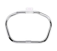 For H&arley For Spo&rtster For XL883 For XL1200 2004-later Motorcycle 32mm Front Bumper Protection Black Engine Crash Guard Bar Engine Bumper Guard