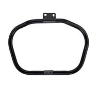 For H&arley For Spo&rtster For XL883 For XL1200 2004-later Motorcycle 32mm Front Bumper Protection Black Engine Crash Guard Bar Engine Bumper Guard