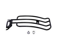 For H&arley For Touring FLH/T FLHT Glide Fltr Road 1997-2024 Rear Fender Motorcycle Solo Seat Luggage Rack Accessories Removable shelf rear luggage rack parts(Type B)