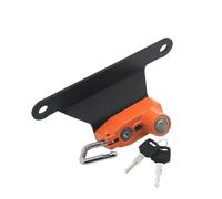 for H&Arley Pan America 1250 Helmet Lock Kit Motorcycle Helmets Security Anti-Theft Rust-Proof Sturdy Aluminum Accessories(Style D)