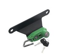 for H&Arley Pan America 1250 Helmet Lock Kit Motorcycle Helmets Security Anti-Theft Rust-Proof Sturdy Aluminum Accessories(Style C)