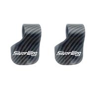 For H FCS600 Silver Wing SilverWing GT400 600 Motorcycle Accessories Throttle Acceleration Booster 2024 2025(Black 2 Piece)