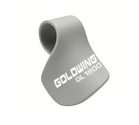 For H GOLDWING1800 Goldwing 1800 GL1800 Motorcycle Handlebar Grip Throttle Booster Clip Labor Saver(Gris)