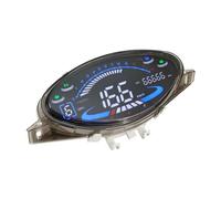 For H&on&da Biz 100 C100 1998-2005 Gilera Smash Full Cub 110 Digital Motorcycle Speedometer RPM Odometer