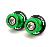 For H&on&da CBR 600RR 1000RR 2004-2019 250R 900RR Swingarm Spools Slider Stand Screw M8 CBR250R CBR600RR CBR1000RR(7)