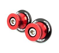 For H&on&da CBR 600RR 1000RR 2004-2019 250R 900RR Swingarm Spools Slider Stand Screw M8 CBR250R CBR600RR CBR1000RR(9)