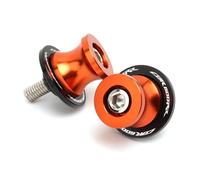 For H&on&da CBR600RR CBR600 F2 F3 F4 CBR 600RR 2003-2018 2017 2016 2015 8MM Motorcycle Accessories Swingarm Spools Slider Stand(89)