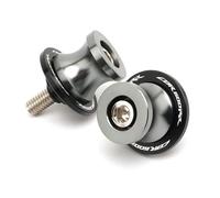 For H&on&da CBR600RR CBR600 F2 F3 F4 CBR 600RR 2003-2018 2017 2016 2015 8MM Motorcycle Accessories Swingarm Spools Slider Stand(42)
