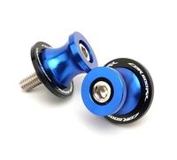 For H&on&da CBR600RR CBR600 F2 F3 F4 CBR 600RR 2003-2018 2017 2016 2015 8MM Motorcycle Accessories Swingarm Spools Slider Stand(56)