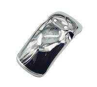 For H&on&da Monkey Z50 Z50R 50J Z50A Gorilla Bike Motorcycle Parts Plastic Front Rear Fender Guard With Left Fender(Plating Front Fender)