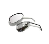 For H&on&da Shadow Ace Spirit Magna VT750 2Pcs/Pair Motorcycle Rearview Mirror Electrombile Scooter Rearview Mirrors 10mm