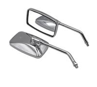 For H&ond&a VT1100 Square Universal Motorcycle Rearview Mirror Wide Field Of View Motorcycle Accessories(5)