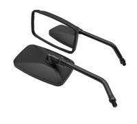 For H&ond&a VT1100 Square Universal Motorcycle Rearview Mirror Wide Field Of View Motorcycle Accessories(21)
