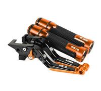 for H&ONDA CB1100 GIO 2013 2014 2015 2016 Motorcycle Brakes Tie Rod Handbrake Brake Clutch Levers Handlebar Hand Grips Ends