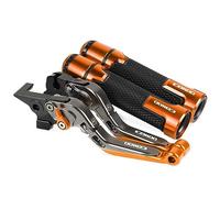for H&ONDA CB1100 GIO 2013 2014 2015 2016 Motorcycle Brakes Tie Rod Handbrake Brake Clutch Levers Handlebar Hand Grips Ends