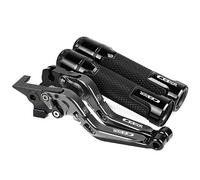 for H&ONDA CB190R 2015 2016 2017 2018 Motorcycle Brakes Tie Rod Handbrake Brake Clutch Levers Handlebar Hand Grips Ends