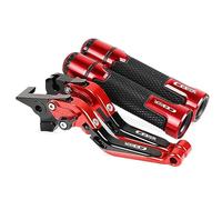for H&ONDA CB190R 2015 2016 2017 2018 Motorcycle Brakes Tie Rod Handbrake Brake Clutch Levers Handlebar Hand Grips Ends