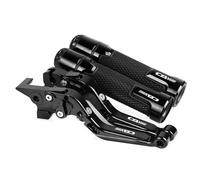 for H&ONDA CBR300R CB300F 2015 2016 2017 2018 Motorcycle Brakes Tie Rod Handbrake Brake Clutch Levers Handlebar Hand Grips Ends