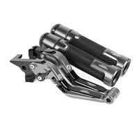 for H&ONDA CBR600 1992 1993 1994 1995 1996-1998 Motorcycle Brakes Tie Rod Handbrake Brake Clutch Levers Handlebar Hand Grips Ends
