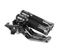 for H&ONDA CMX500 20172018 2019 Motorcycle Brakes Tie Rod Handbrake Brake Clutch Levers Handlebar Hand Grips Ends CMX 500