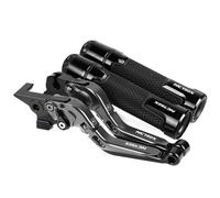 for H&ONDA NC750X 2016 2017 2018 2019 Motorcycle Brakes Tie Rod Handbrake Brake Clutch Levers Handlebar Hand Grips Ends