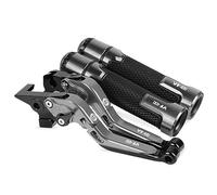 for H&ONDA RVF400 1994 1995 1996 Motorcycle Brakes Tie Rod Handbrake Brake Clutch Levers Handlebar Hand Grips Ends