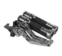 for H&ONDA ST1300 ST1300A 2004 2005 2006 2007 Motorcycle Brakes Tie Rod Handbrake Brake Clutch Levers Handlebar Hand Grips Ends