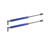 For H&onda Type R EK9 1996 1997 1998 1999 2000 Car Front Hood Cover Spring Shock Support Lifting Bracket Hydraulic Rod Strut Bars (Color : Black)