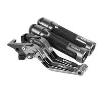 for H&ONDA VFR750 1992 1993 1994 1995 1996 1997 Motorcycle Brakes Tie Rod Handbrake Brake Clutch Levers Handlebar Hand Grips Ends