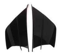 For H2 For H2R Side Spoiler Cowl Motorcycle Winglet Aerodynamic Wing Kit Spoiler Scooter Side Panel Cover Fairing