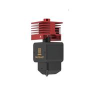 For H2D for A1/A1mini High Flow 3D Printer Hotend One-Piece Hardened Steel Nozzle High Precision Quick Replacement For 3D Printer Parts(0.6mm)