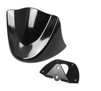 For Ha&rley For Dyna For Fat For Bob For Wide For Glide FXD 2006-2017 Motorcycle Front Chin Spoiler Lower Air Dam Fairing Cover Side Panel Cover Fairing(2)