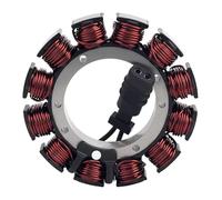 For Ha&rley For Dyna FXDB For Electra For Glide FLHTC FLHS FLHT FXR Motorcycle Stator Coil Motorcycle Stator Coil Stator Magneto Ignition Coil Rotor