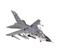 For HA6707 Germany Tornado Fighte Diecast 1:72 Scale Alloy Model Static Decoration Gifts For Adult For Collection Gifts