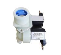 For Haier Automatic Drum Washing Machine Water Inlet Double Valve Solenoid Valve 0024000126B FPS135-270G (Color : Black style)