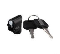 for Hailong Battery Case Power Lock& Key for Hailong 1 Battery Case 1-2 Battery(11mm)