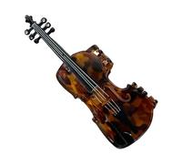 For Hair | For Acrylic, For Thick, Accessory For Acetate, Color And Tortoise Violin Bass Design, Elegant Hold For All Hairstyles