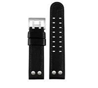 for Hamilton Khaki Aviation Watch H77616533 H77616533 Watch Strap Genuine Leather Jazz Field Men WatchBand 20 22 Military Style WatchBands (Color : Khaki Silver, Size : 20mm)