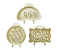 for Hand Pie Molds Autumn Pocket Pie Press Mold Fall Pie Maker Dough Press Mold for Baking Cookie Thanksgiving Par