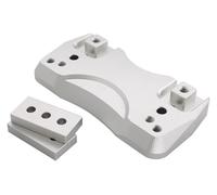 For Handle Bar Risers For BMW K1200 For GT 2005-2008 For K1300GT 2009-2012 For Height Up Mount Adapters Parts Riser Clamp Mount Kit
