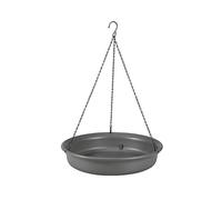For Hanging Bird Bath Hanging Birdfeeder Garden Bird Bat Bird Feeder Plate Hanging Tray Bird Bath
