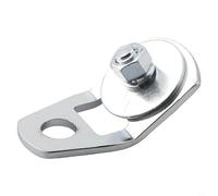 For Happijac Rear Anchor Tie Down Replacement Part for Camper Securement on Select For Chevy For Ford Trucks with Standard Bed Rails