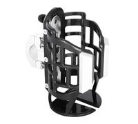 For Har&ley Davi&dson Road King Classic Sportster 1200 1200xl 1250s 1989 S 1250 Rh1250s Motorcycle Cup Holder Accessories(Silver)